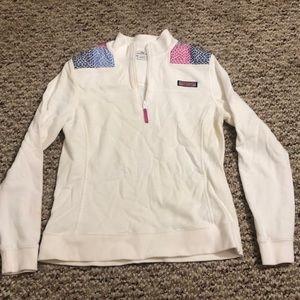 Vineyard vines quarter zip